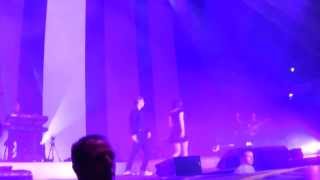 Tim Bendzko Aitzi - Noch nie *Stuttgart 08.03.14*