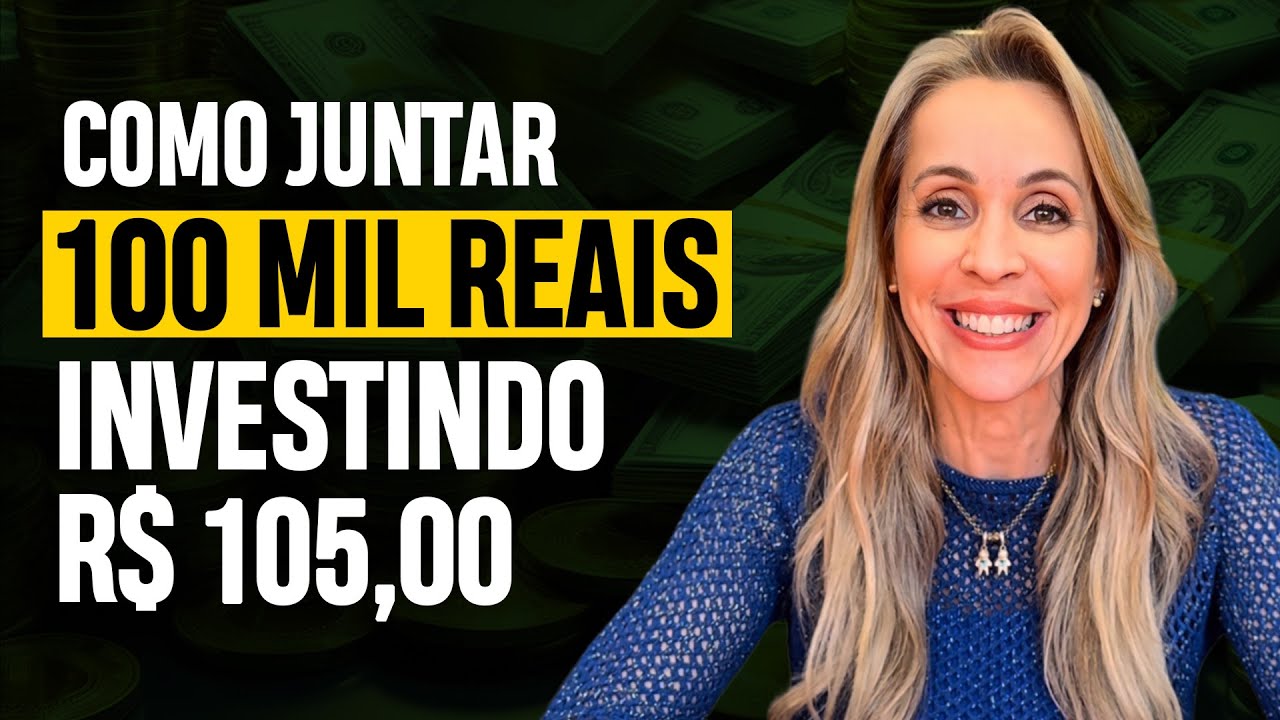 POUPAR NÃO FUNCIONA! 3 DICAS PARA VOCÊ JUNTAR R$100 MIL! Veja na prática!