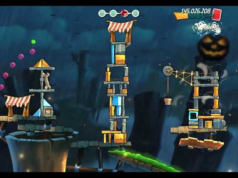 Angry Birds 2 AB2 King Pig Panic - 2025/12/29 for extra Melody card