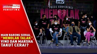 Download lagu Vino G Bastian Dan Marsha Timothi Adu Akting Dalam Serial 'Menolak Talak' mp3