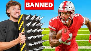 ONE HOUR Of Testing VIRAL NFL Gadgets!