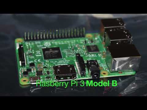 Smart Mirror x Raspberry Pi