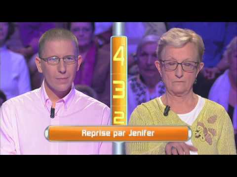 Questions pour un Super Champion - Face à face - 11.01.2015