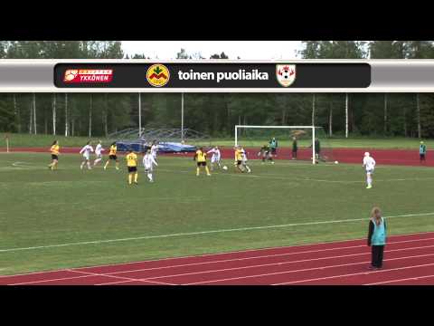 IK Myran - Kokkola F10 su 14.6.2015