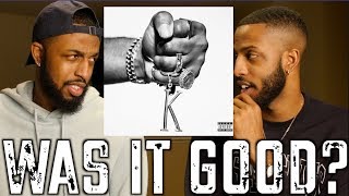 BIG K.R.I.T. "TDT" ALBUM REVIEW AND REACTION #MALLORYBROS 4K