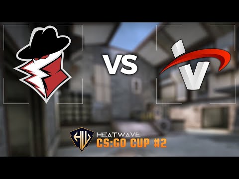 Heatwave eSports CSGO Cup #2 - Private eSports vs. Team Vertex - Cache
