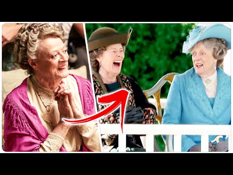 DOWNTON ABBEY Bloopers That Are Even Better Than The Show