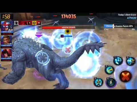 ABX Nova | universal hero | 450k | MOB Echa ntress