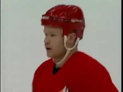 NHL Western Conference Quarter-Finals 2006 - Game 2 - Edmonton Oilers @ Detroit Red Wings