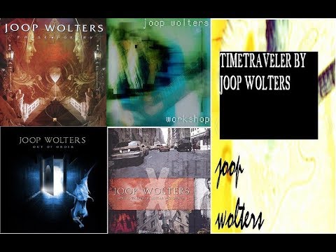 Joop Wolters - instrumental shred metal guitar hero