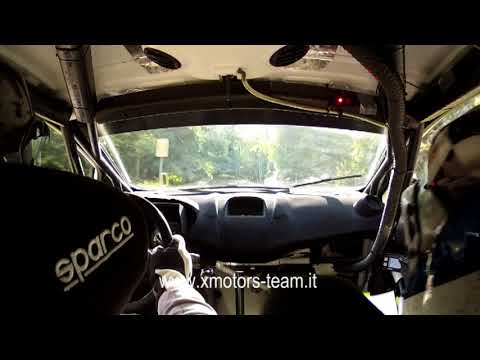 Francesco Stefan - Rally della Marca 2018 - Ps 9 "Monte Tomba"