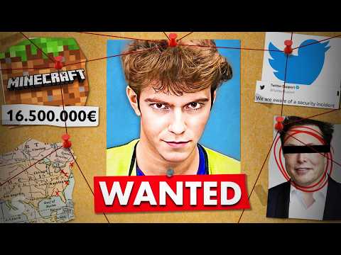 Video Thumbnail: Wie ein Minecraft-Betrüger 16.500.000€ gestohlen hat