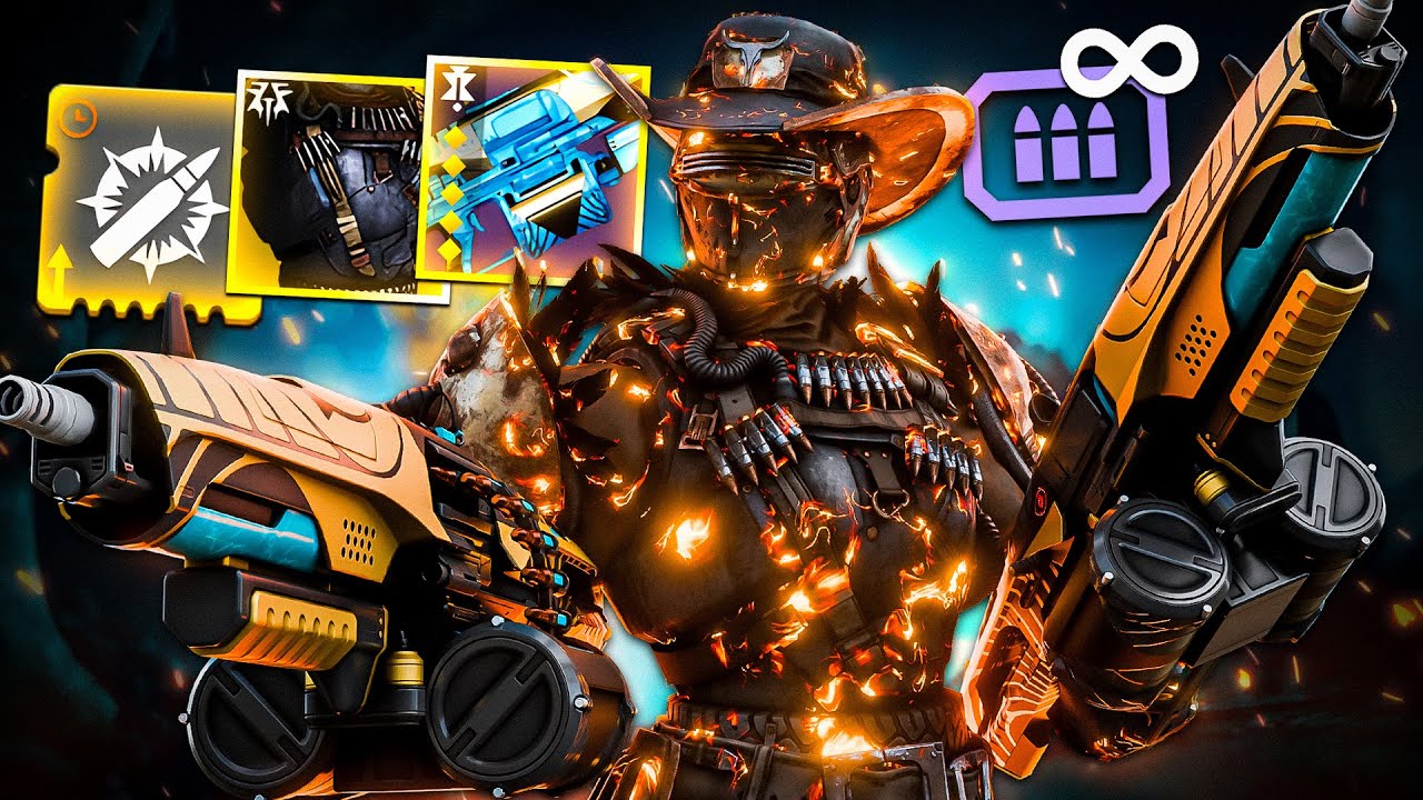 The STRONGEST Build in Destiny 2