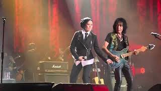 Download lagu NICKY ASTRIA ‘PANGGUNG SANDIWARA’ — Konser Emas 50th GODBLESS mp3