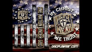 DISCIPLEWEAR BORN IN THE USA