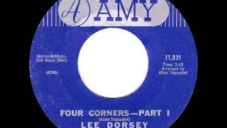 Lee Dorsey ''Four Corners - Part I''