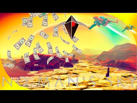 Все способы быстрого и эффективного заработка юнитов в No Man’s Sky