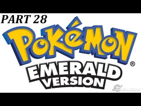Pokemon Emerald Walkthrough Part 28