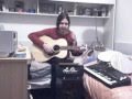 Bob Dylan ~ Cry A While ~ cover 