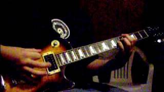 Abstract Rude - Nuff Fire (guitar cover)