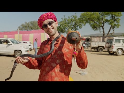 ՖելաԳար ճամփորդություն. Հնդկաստան