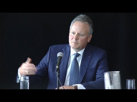 2016-09-20 Press conference / conférence de presse - Stephen S. Poloz