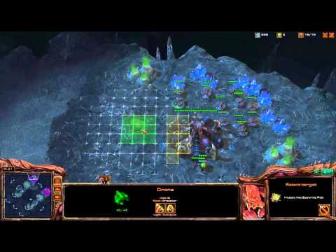 Destiny, CatZ play 2v2 [Game 1] - Starcraft 2 Ladder