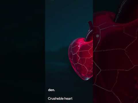 ”Crusheble heart” - by Flamman  (with Suno)