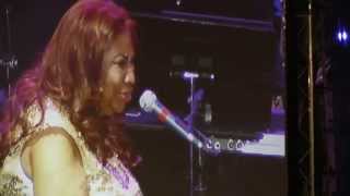 Aretha Franklin- &quot;My Cup Runneth Over&quot; (1080p) Live @ Syracuse Jazz Fest July 18, 2015