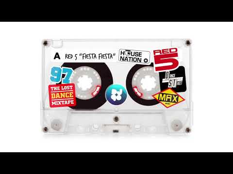 Red 5 "Fiesta Fiesta" (Club Mix)