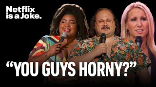 No Strings Attached: Comedians on One Night Stands | Netflix Is A Joke