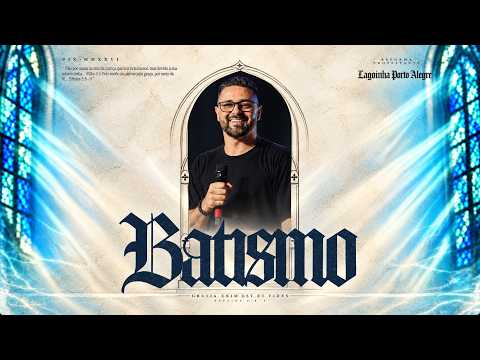Seja Santo | Pr. Junior Lima | 25/10/26 | 10:00 | Lagoinha Porto Alegre