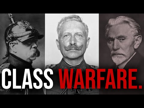 Power, Class & The Downfall of Bismarck in Imperial Germany 1878-1890