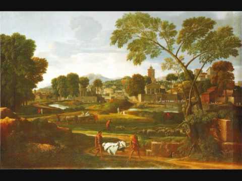 Louis Couperin · Tombeau de Mr de Blancrocher · Gustav Leonhardt