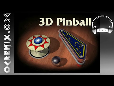 OC ReMix #3132: 3D Pinball: Space Cadet 'Inter5tellar 5a5uke 5ever' [Pinball] by Sir Jordanius
