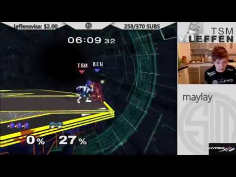 How to punish a shieldbreak as falco