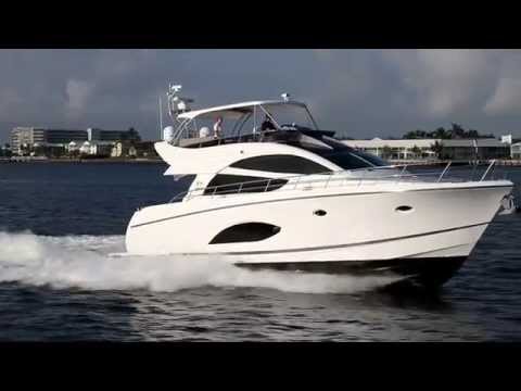 Horizon Yachts E56 Motoryacht Full Tour