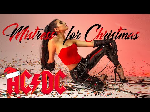 AC/DC - Mistress for Christmas (cover by Sershen&Zaritskaya feat. Kim and Shturmak)