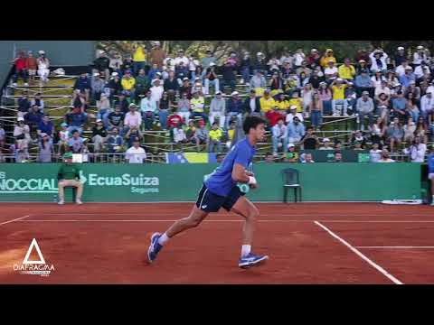 Match Point Ecuador Copa Davis