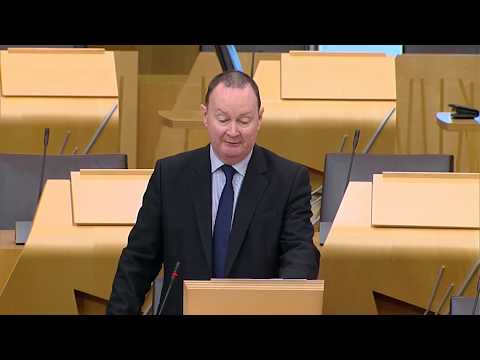 Debate: Proposal for a Committee Bill - 25 February 2020
