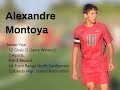 Alexandre Montoya - Senior High School