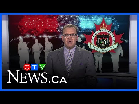 Intruder surprises North Bay homeowner