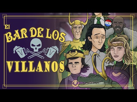 El Bar de los Villanos - Un Nuevo Lokiverso
