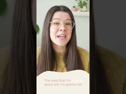 These types of reels are huge in 2023!