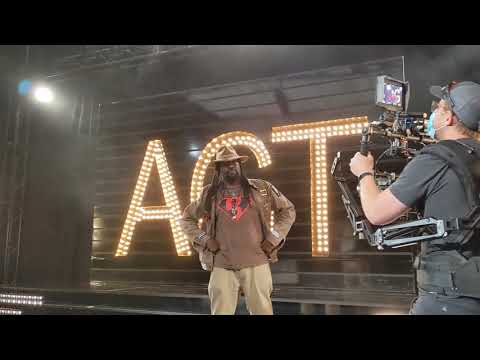 Gangstagrass - Tuesday August 10th on Americas Got Talent