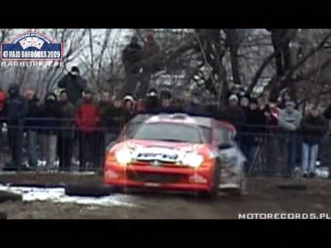 47 Rajd Barbórka 2009 - zapowiedź