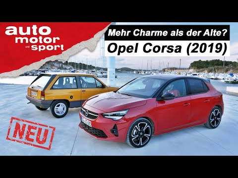 Opel Corsa F (2019):  Zurück zu alter Stärke? – Fahrbericht/Review | auto motor und sport