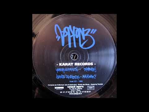 Mr. Full Destructor - Sapeurleepopette