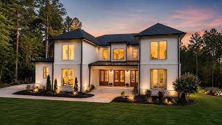 This $1.65M French Country Estate Is Pure Perfection