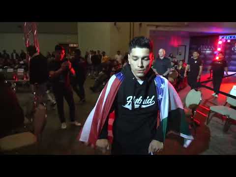 RC8 FIGHT #11 Miguel Valtierra VS Michael Reddemann